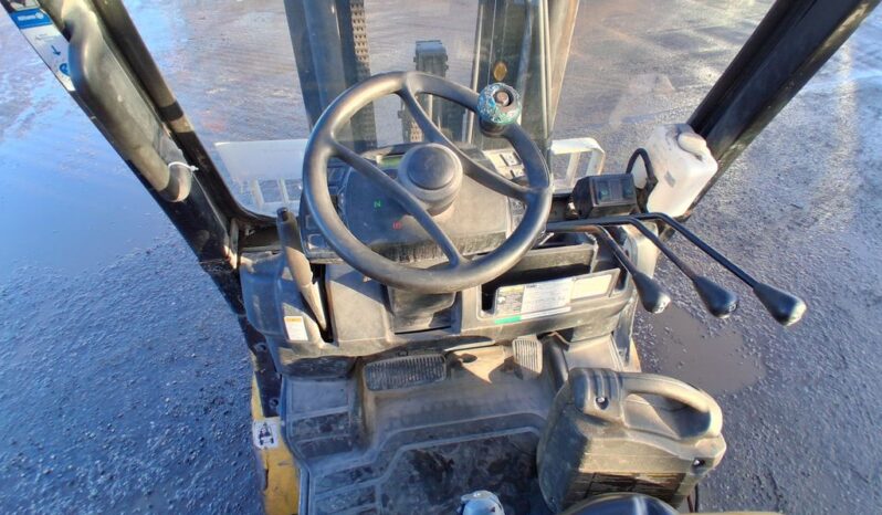 1 YALE GDP35VX FORKLIFT For Auction on 2025-02-26 For Auction on 2025-02-26 full