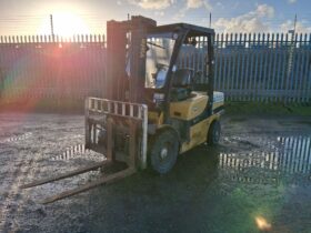 1 YALE GDP35VX FORKLIFT For Auction on 2025-02-26 For Auction on 2025-02-26