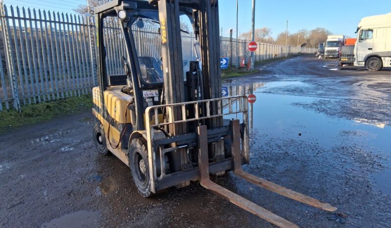 1 YALE GDP35VX FORKLIFT For Auction on 2025-02-26 For Auction on 2025-02-26 full