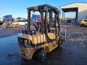 1 YALE GDP35VX FORKLIFT For Auction on 2025-02-26 For Auction on 2025-02-26 full