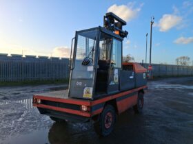 1 LINDE S50 SIDELOADER For Auction on 2025-02-26 For Auction on 2025-02-26