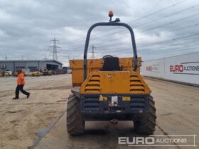 2013 Terex TA6 Site Dumpers For Auction: Leeds – 5th, 6th, 7th & 8th March 2025 @ 8:00am full