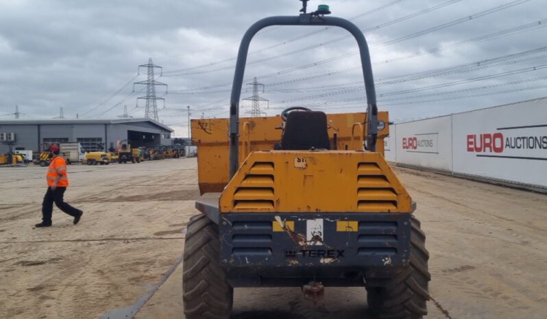 2013 Terex TA6 Site Dumpers For Auction: Leeds – 5th, 6th, 7th & 8th March 2025 @ 8:00am full