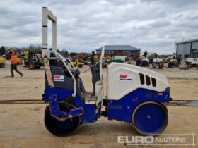 2015 Hamm HD8VV Rollers For Auction: Leeds – 5th, 6th, 7th & 8th March 2025 @ 8:00am full