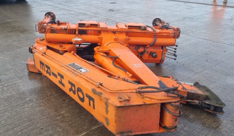 Hiab Hydraulic Loading Crane Hydraulic Loading Cranes For Auction: Leeds – 5th, 6th, 7th & 8th March 2025 @ 8:00am full