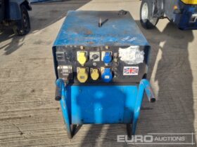 2015 Stephill 6KvA Generators For Auction: Leeds – 5th, 6th, 7th & 8th March 2025 @ 8:00am full