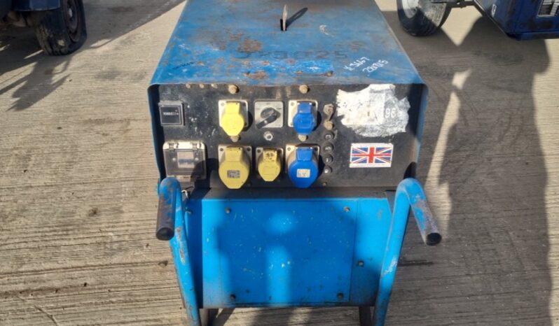 2015 Stephill 6KvA Generators For Auction: Leeds – 5th, 6th, 7th & 8th March 2025 @ 8:00am full