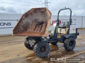 2013 Terex TA3S Site Dumpers For Auction: Leeds – 5th, 6th, 7th & 8th March 2025 @ 8:00am full