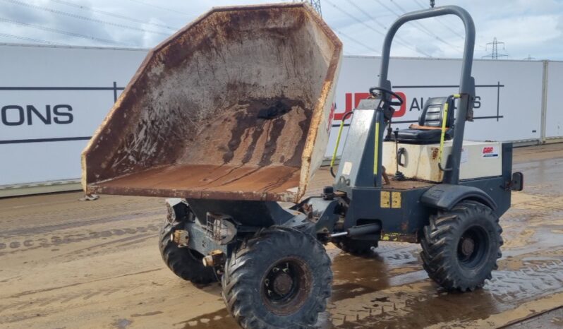 2013 Terex TA3S Site Dumpers For Auction: Leeds – 5th, 6th, 7th & 8th March 2025 @ 8:00am full