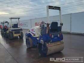 2016 Hamm HD12VV Rollers For Auction: Leeds – 5th, 6th, 7th & 8th March 2025 @ 8:00am full