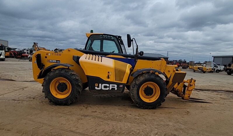 2019 JCB 535-125 Hi Viz Telehandlers For Auction: Leeds – 5th, 6th, 7th & 8th March 2025 @ 8:00am full