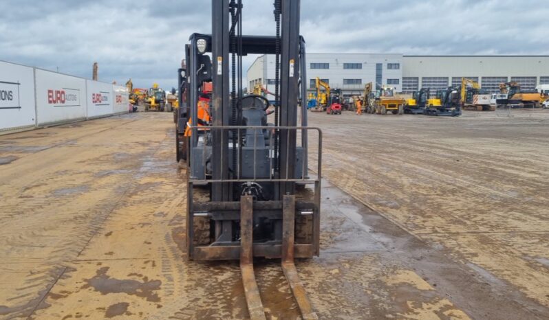 2018 Doosan D30S-7 Forklifts For Auction: Leeds – 5th, 6th, 7th & 8th March 2025 @ 8:00am full