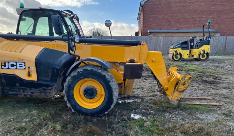 2016 JCB 535-140 Hi Viz Telehandlers For Auction: Leeds – 5th, 6th, 7th & 8th March 2025 @ 8:00am full