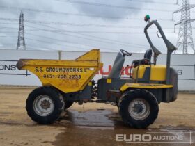 Lifton Neuson 6001 Site Dumpers For Auction: Leeds – 5th, 6th, 7th & 8th March 2025 @ 8:00am full