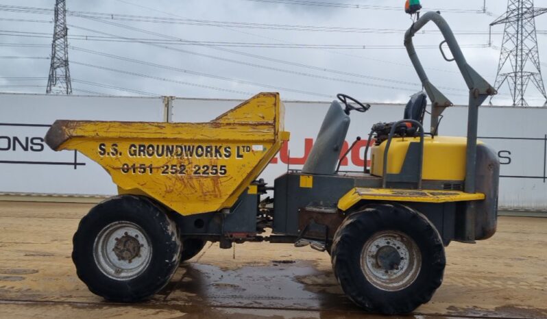 Lifton Neuson 6001 Site Dumpers For Auction: Leeds – 5th, 6th, 7th & 8th March 2025 @ 8:00am full