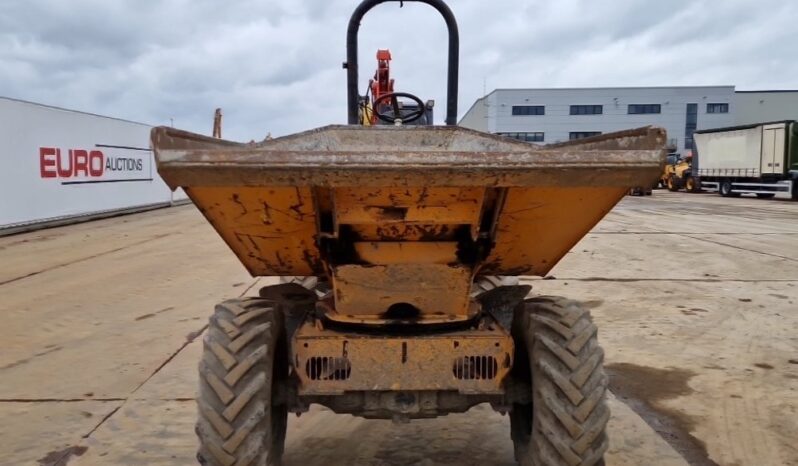 2015 Thwaites 3 Ton Site Dumpers For Auction: Leeds – 5th, 6th, 7th & 8th March 2025 @ 8:00am full