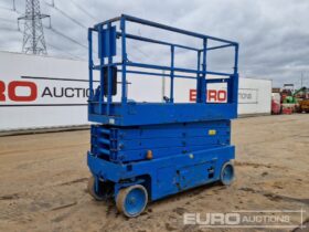 2013 Genie GS2632 Manlifts For Auction: Leeds – 5th, 6th, 7th & 8th March 2025 @ 8:00am