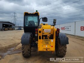 2019 JCB 535-125 Hi Viz Telehandlers For Auction: Leeds – 5th, 6th, 7th & 8th March 2025 @ 8:00am full