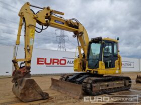 2013 Komatsu PC138US-8 10 Ton+ Excavators For Auction: Leeds – 5th, 6th, 7th & 8th March 2025 @ 8:00am