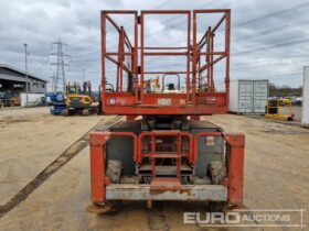 2012 SkyJack SJ6832RT Manlifts For Auction: Leeds – 5th, 6th, 7th & 8th March 2025 @ 8:00am full