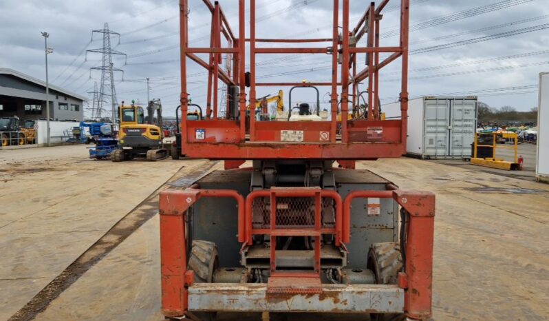 2012 SkyJack SJ6832RT Manlifts For Auction: Leeds – 5th, 6th, 7th & 8th March 2025 @ 8:00am full