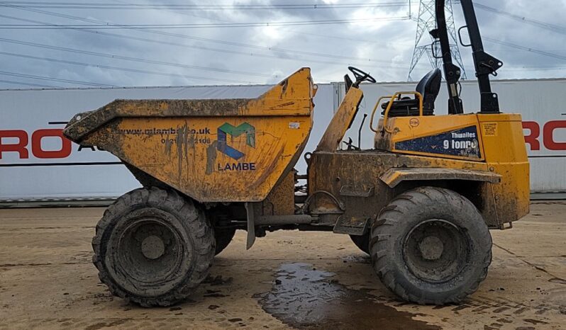 2019 Thwaites 9 Ton Site Dumpers For Auction: Leeds – 5th, 6th, 7th & 8th March 2025 @ 8:00am full