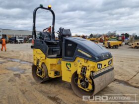 2019 Bomag BW120AD-5 Rollers For Auction: Leeds – 5th, 6th, 7th & 8th March 2025 @ 8:00am full