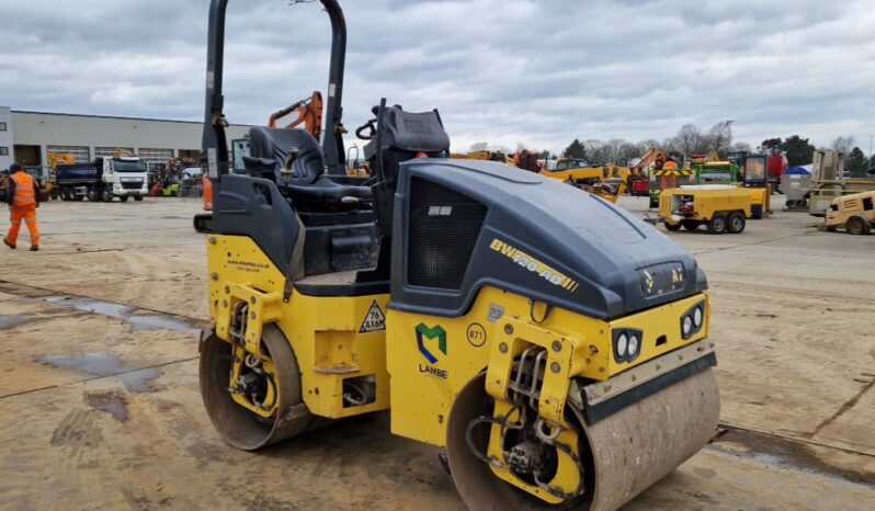 2019 Bomag BW120AD-5 Rollers For Auction: Leeds – 5th, 6th, 7th & 8th March 2025 @ 8:00am full