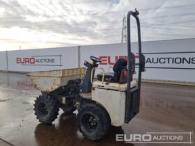 2013 Terex TA1EH Site Dumpers For Auction: Leeds – 5th, 6th, 7th & 8th March 2025 @ 8:00am full