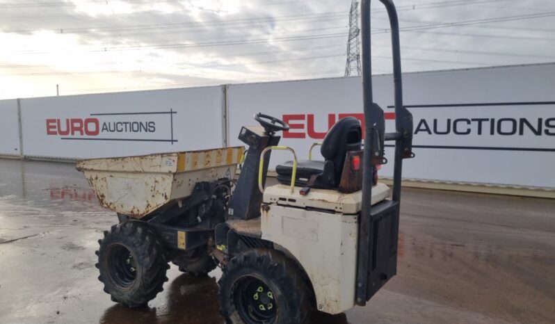 2013 Terex TA1EH Site Dumpers For Auction: Leeds – 5th, 6th, 7th & 8th March 2025 @ 8:00am full