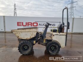 2013 Terex TA1EH Site Dumpers For Auction: Leeds – 5th, 6th, 7th & 8th March 2025 @ 8:00am full