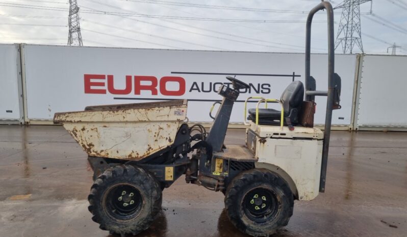 2013 Terex TA1EH Site Dumpers For Auction: Leeds – 5th, 6th, 7th & 8th March 2025 @ 8:00am full