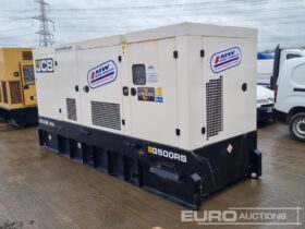 2019 JCB G500RSVO Generators For Auction: Leeds – 5th, 6th, 7th & 8th March 2025 @ 8:00am full