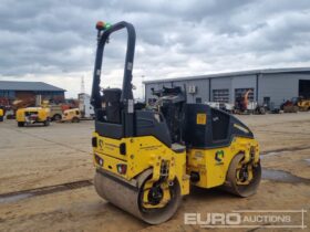 2019 Bomag BW120AD-5 Rollers For Auction: Leeds – 5th, 6th, 7th & 8th March 2025 @ 8:00am full