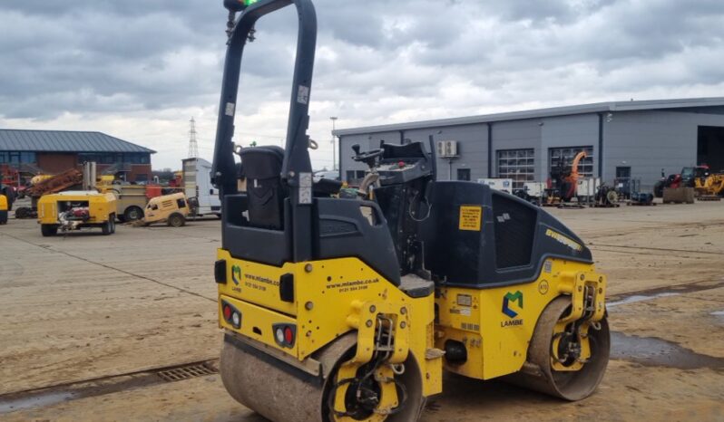 2019 Bomag BW120AD-5 Rollers For Auction: Leeds – 5th, 6th, 7th & 8th March 2025 @ 8:00am full