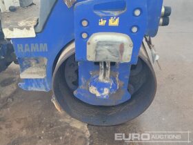 2016 Hamm HD12VV Rollers For Auction: Leeds – 5th, 6th, 7th & 8th March 2025 @ 8:00am full