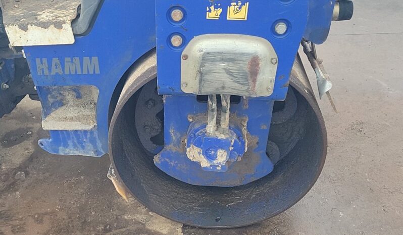 2016 Hamm HD12VV Rollers For Auction: Leeds – 5th, 6th, 7th & 8th March 2025 @ 8:00am full