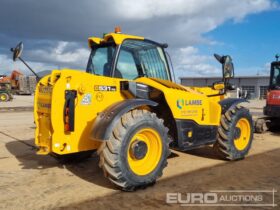 2022 JCB 531-70 Telehandlers For Auction: Leeds – 5th, 6th, 7th & 8th March 2025 @ 8:00am full