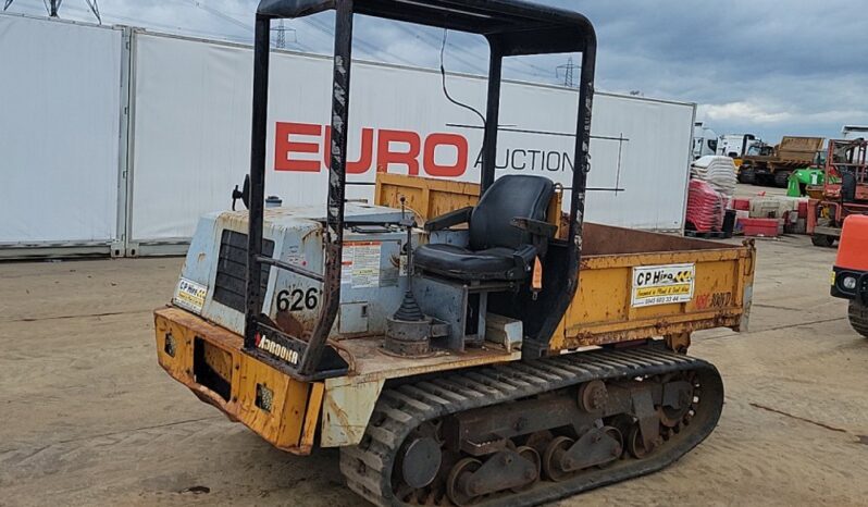 2017 Marooka MST300 Tracked Dumpers For Auction: Leeds – 5th, 6th, 7th & 8th March 2025 @ 8:00am