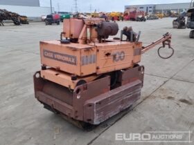 Case Vibromax Asphalt / Concrete Equipment For Auction: Leeds – 5th, 6th, 7th & 8th March 2025 @ 8:00am