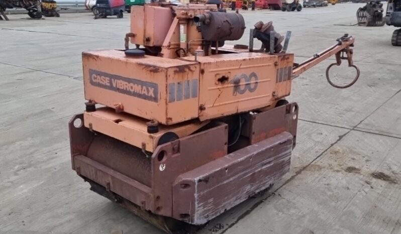 Case Vibromax Asphalt / Concrete Equipment For Auction: Leeds – 5th, 6th, 7th & 8th March 2025 @ 8:00am