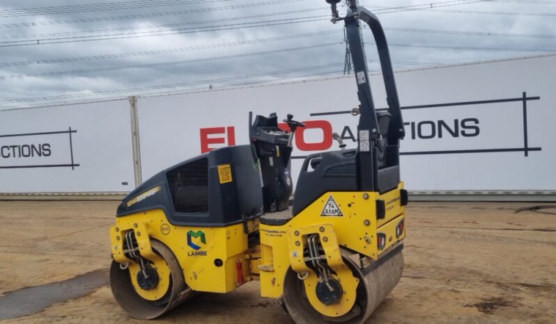 2019 Bomag BW120AD-5 Rollers For Auction: Leeds – 5th, 6th, 7th & 8th March 2025 @ 8:00am full