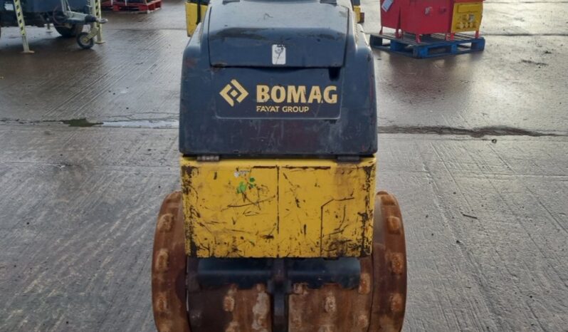 2018 Bomag BMP 8500 Asphalt / Concrete Equipment For Auction: Leeds – 5th, 6th, 7th & 8th March 2025 @ 8:00am full