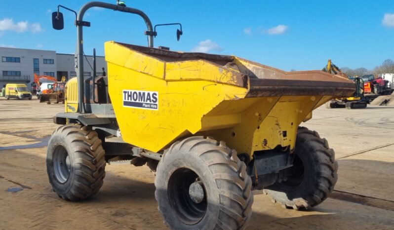 2015 Wacker Neuson DW90 Site Dumpers For Auction: Leeds – 5th, 6th, 7th & 8th March 2025 @ 8:00am full