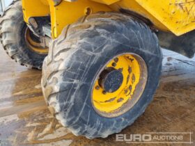 2016 JCB 9TFT Site Dumpers For Auction: Leeds – 5th, 6th, 7th & 8th March 2025 @ 8:00am full