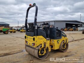 2019 Bomag BW120AD-5 Rollers For Auction: Leeds – 5th, 6th, 7th & 8th March 2025 @ 8:00am full