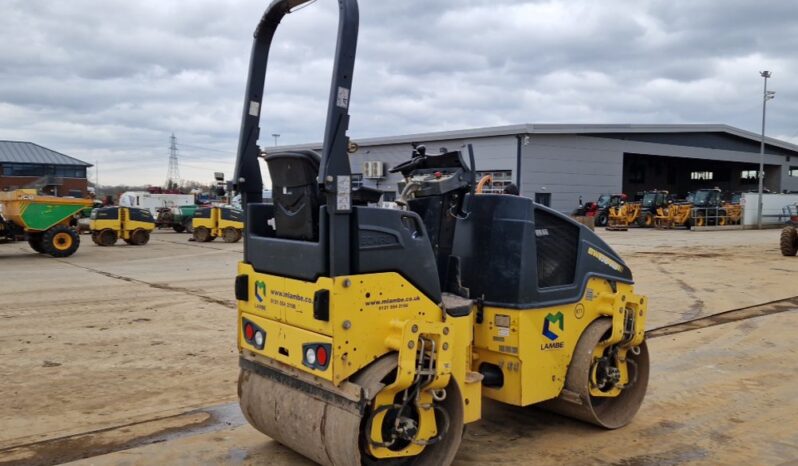 2019 Bomag BW120AD-5 Rollers For Auction: Leeds – 5th, 6th, 7th & 8th March 2025 @ 8:00am full