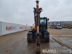 2019 JCB HD110WT 4F Wheeled Excavators For Auction: Leeds – 5th, 6th, 7th & 8th March 2025 @ 8:00am full