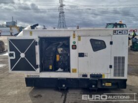 2021 JCB G65QS Generators For Auction: Leeds – 5th, 6th, 7th & 8th March 2025 @ 8:00am full