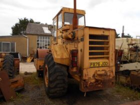 1988 AVELING BARFORD VXC111 full